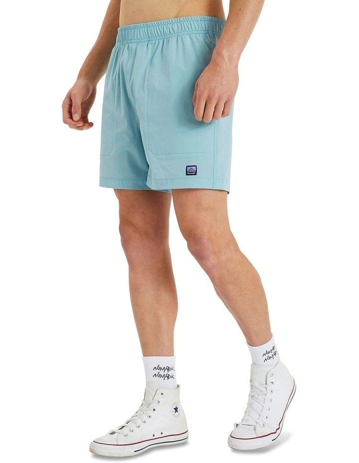 Treaty Walker Shorts in Air Blue