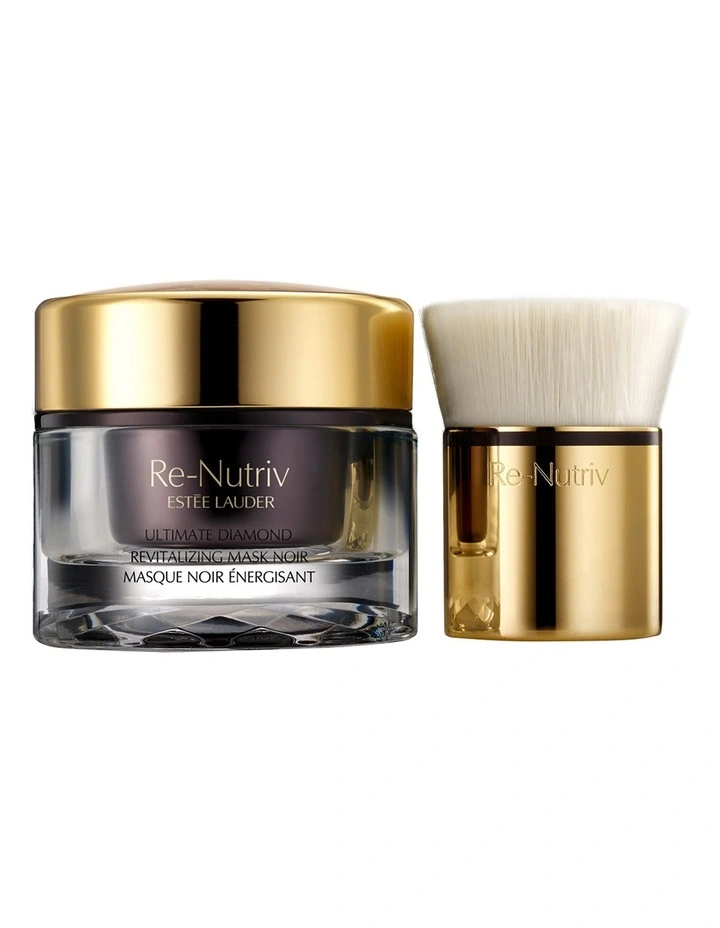 Re-Nutriv Ultimate Diamond Revitalizing Mask Noir 50ml
