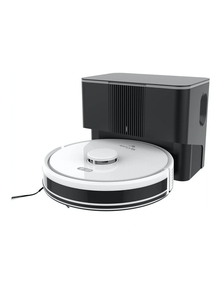 Laser Smart Turbo Plus Robotic Vacuum IQ360