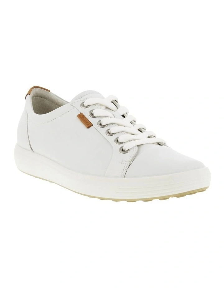 Soft 7 Sneaker In White