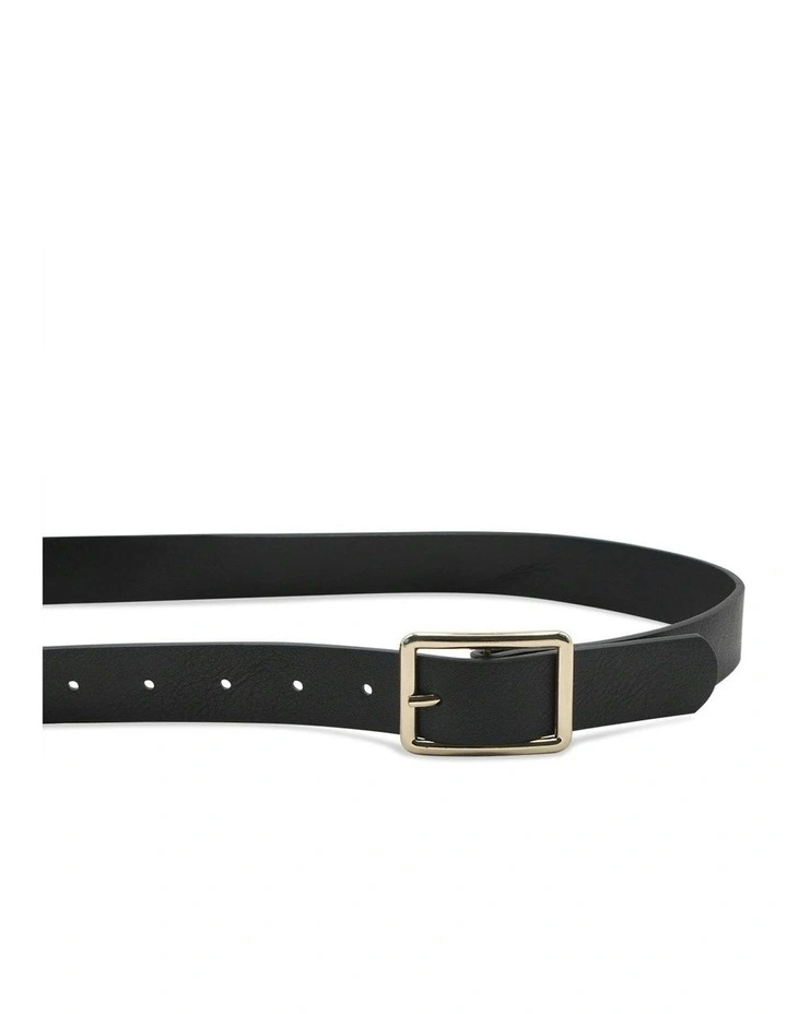 Jordan Belt in Black