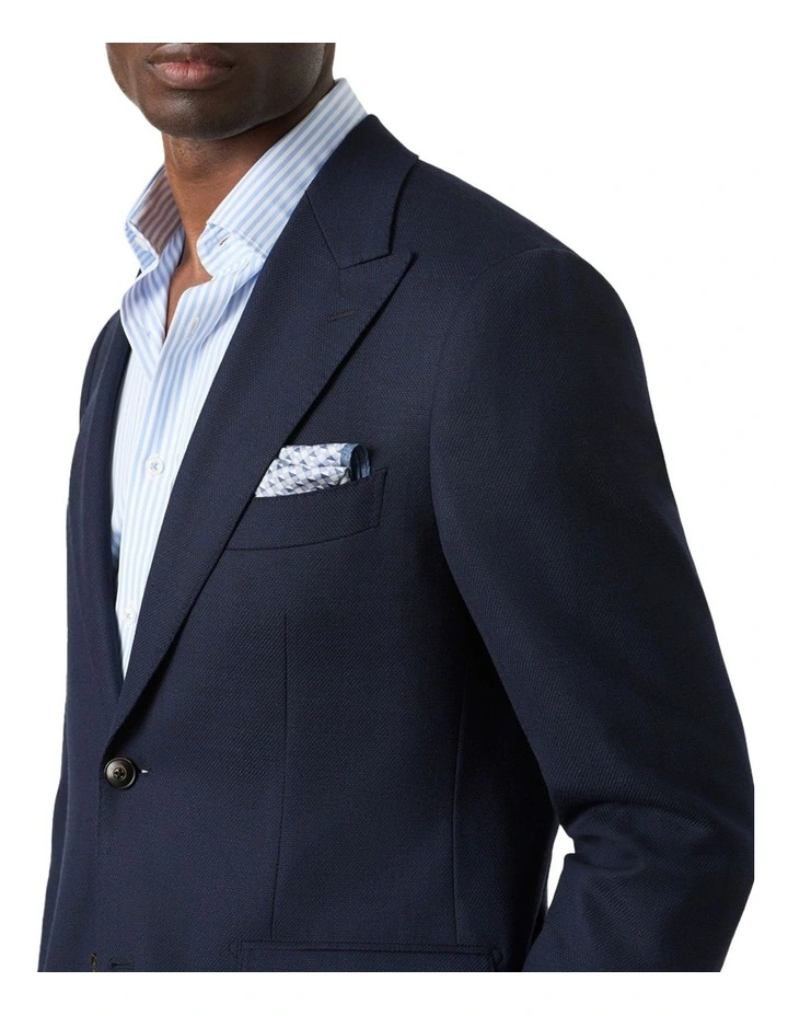 Willett Jacket in Navy