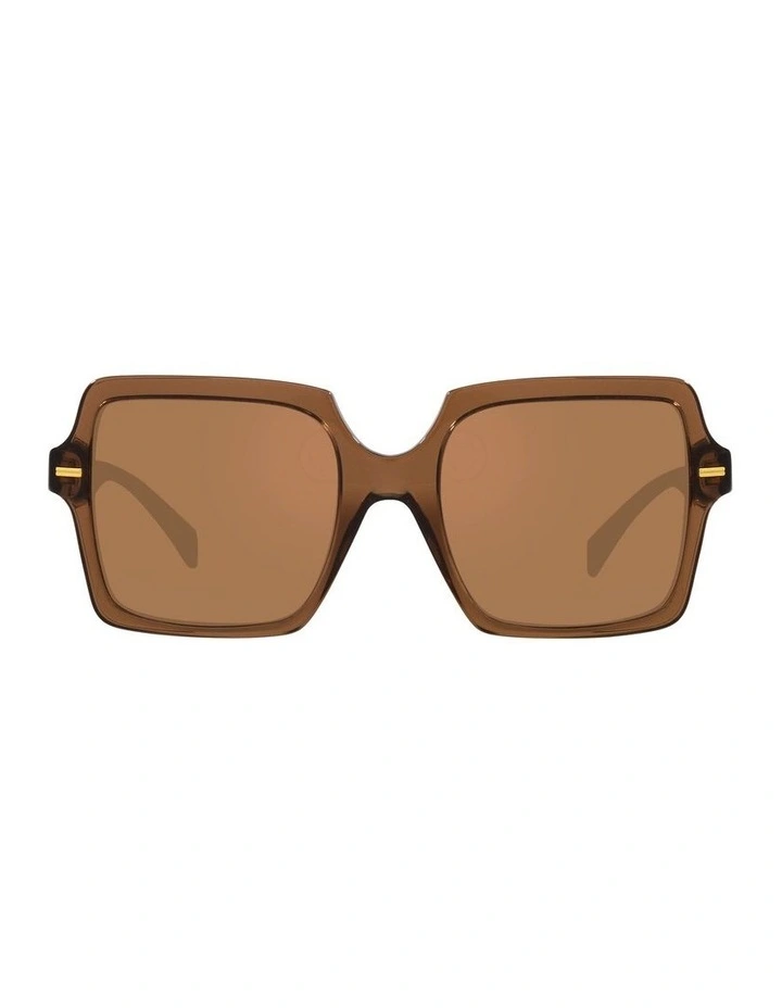VE4441 Sunglasses in Brown