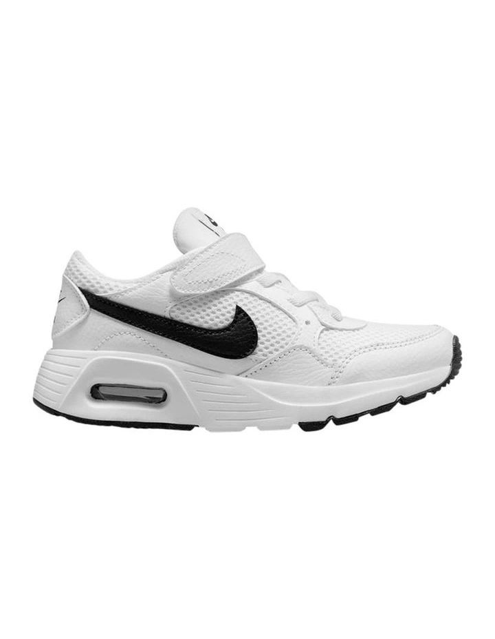Air Max Pre-School Sneakers in White