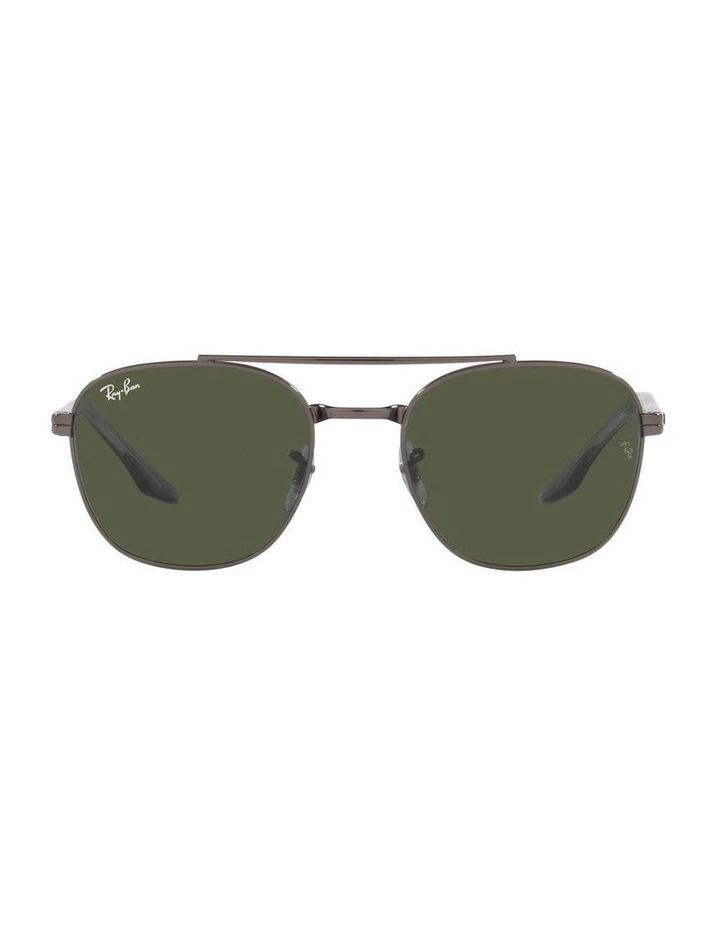 RB3688 Grey Sunglasses