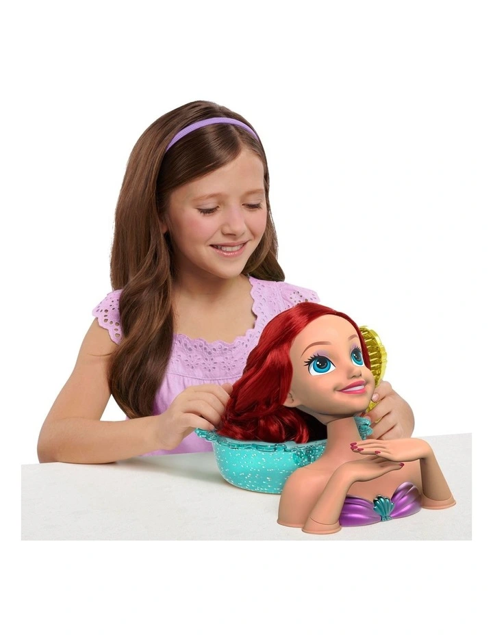 Ariel Feature 100 Anniversary Styling Head in Multi