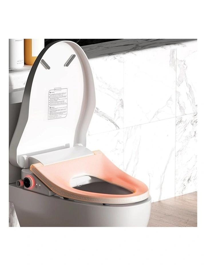 Bidet Electric Toilet Seat Cover Remote Control