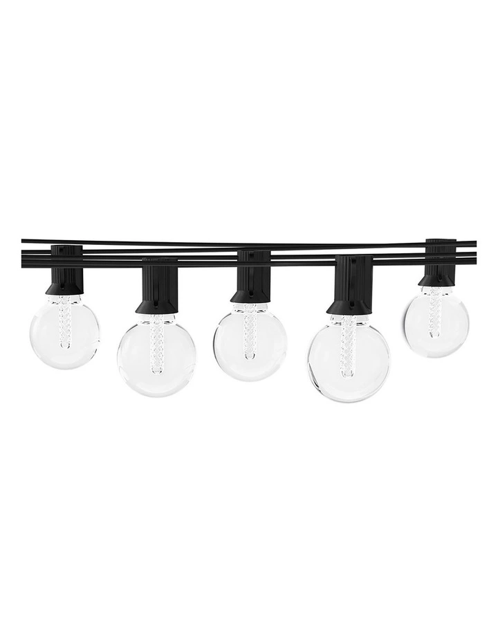 Outdoor RGB LED String Smart Festoon Waterproof Lights