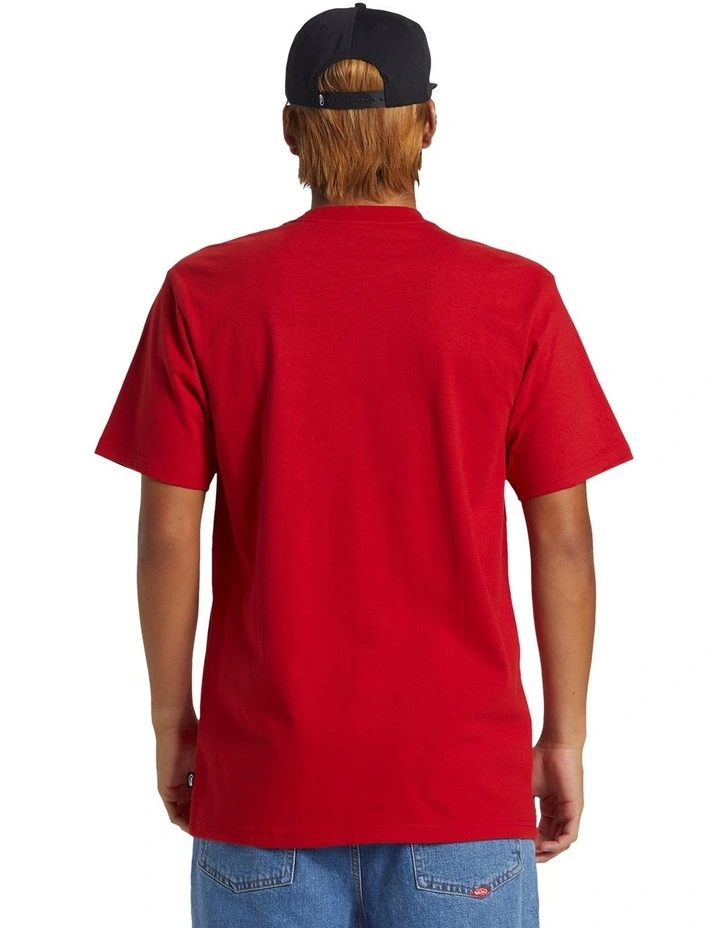 N.A.R T-Shirt in Salsa