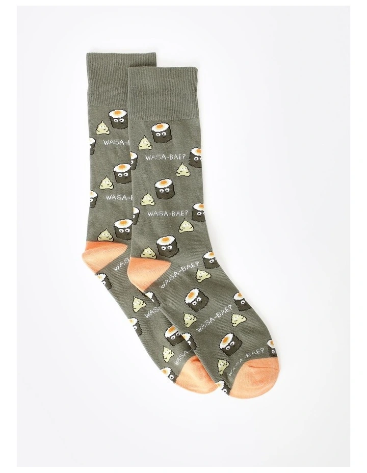 Wasa-bei Socks