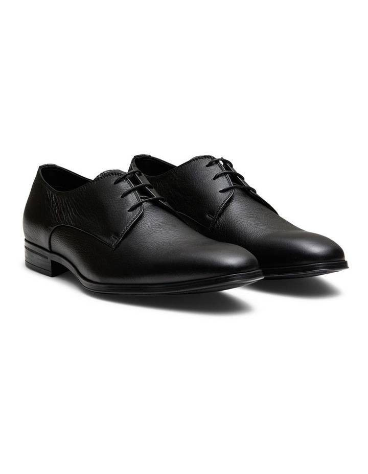 Holland Leather Dress Shoes in Black