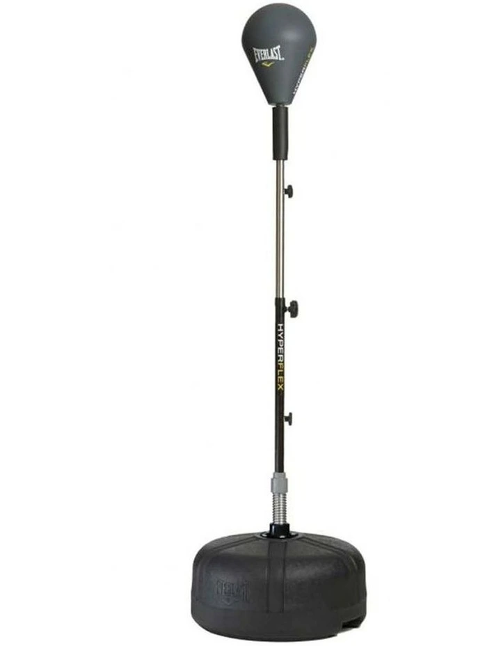 Hyperflex Strike Bag Black/Grey