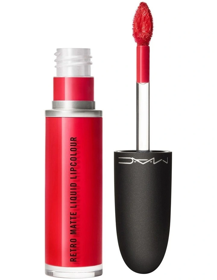 Retro Matte Liquid Lipcolour Lip Gloss