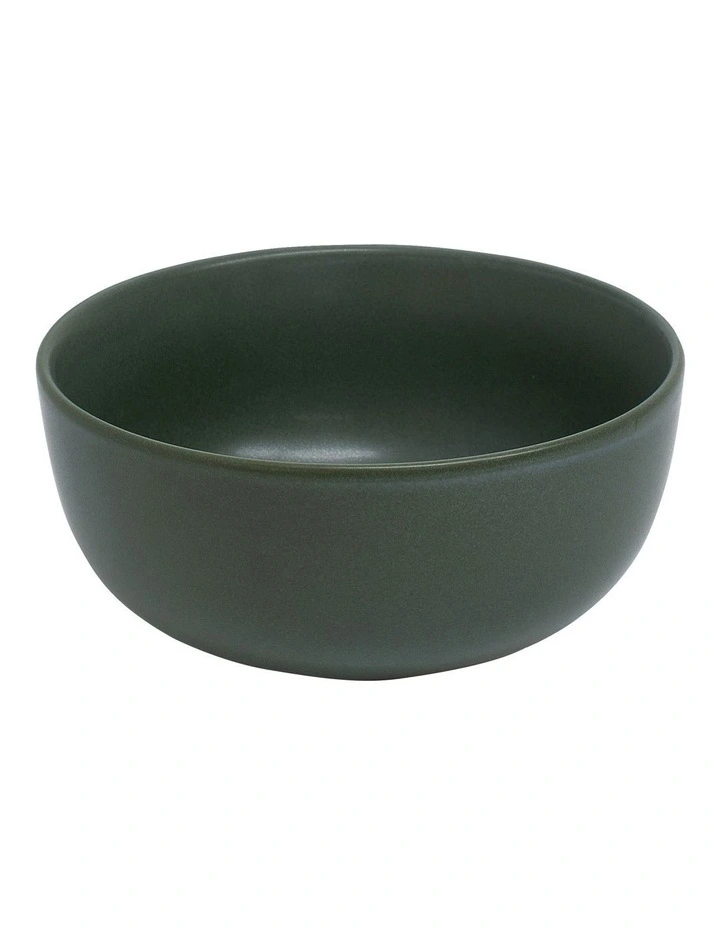 Hue Bowl 12x6cm in Kelp