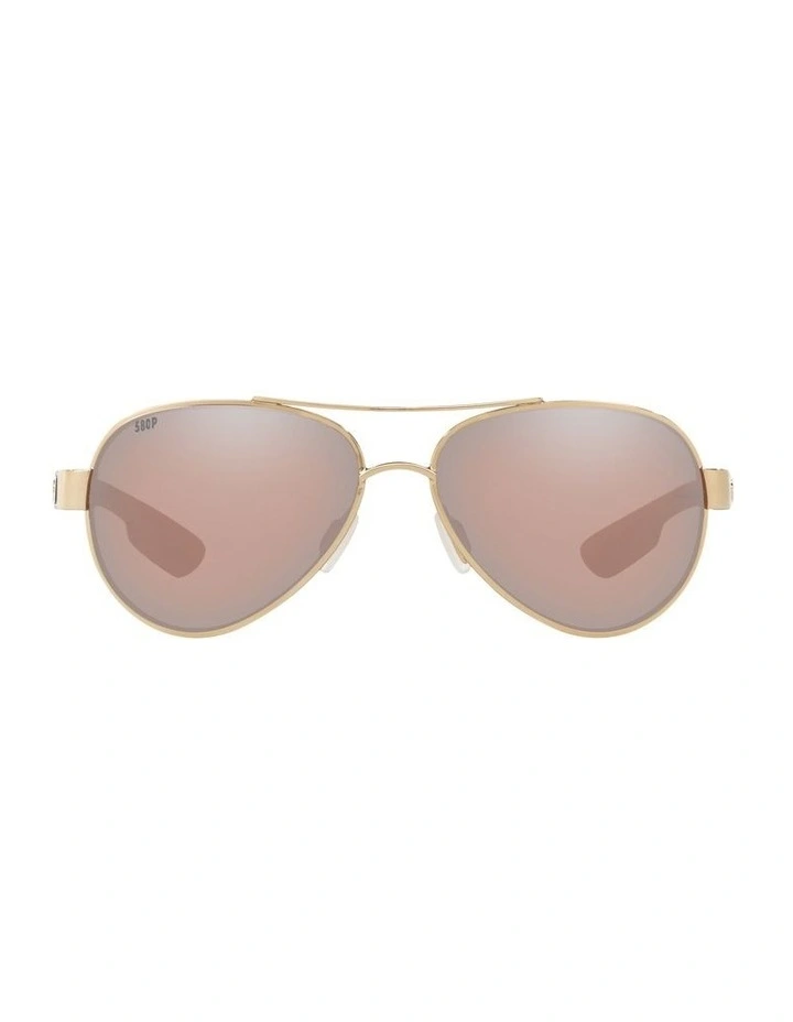 6S4006 Loreto Gold Polarised Sunglasses