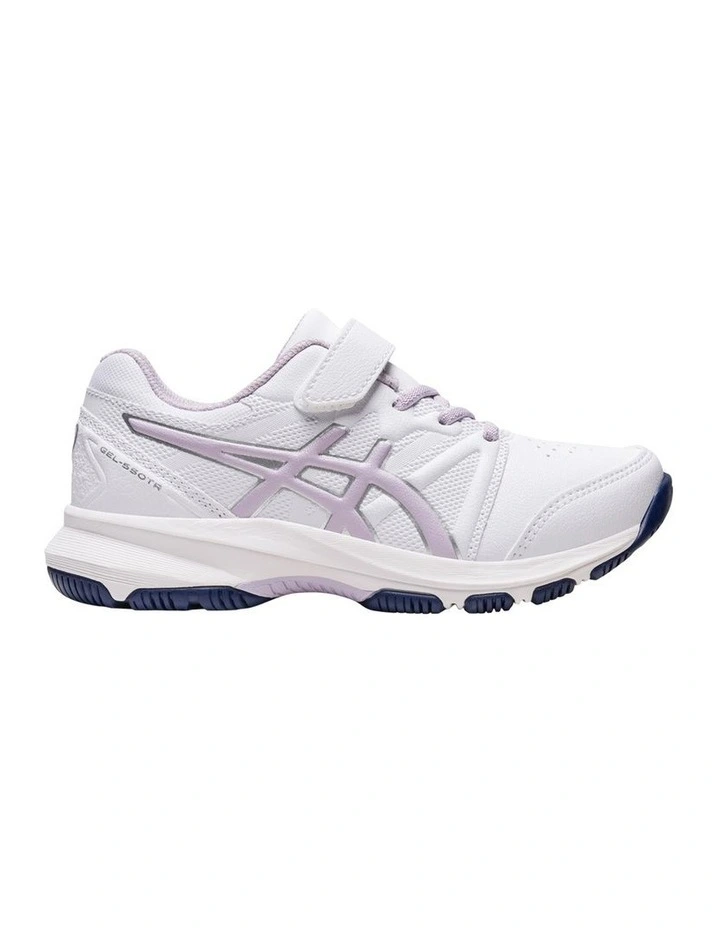Gel -550 TR Sport Sneakers in White