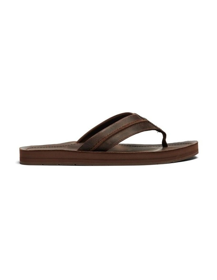 Piha Jandal in Chocolate