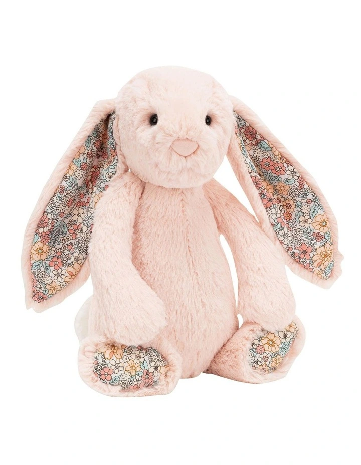 Jellycat Medium Blossom Bashful Bunny