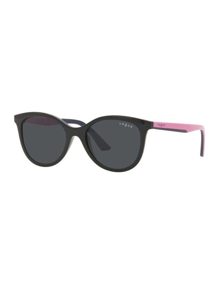 Vogue Jr VJ2013 Black Kids Sunglasses