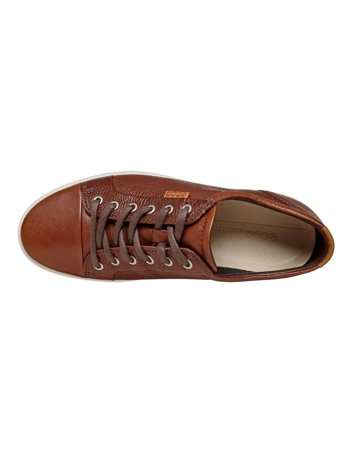 Soft 7 Sneaker In Tan
