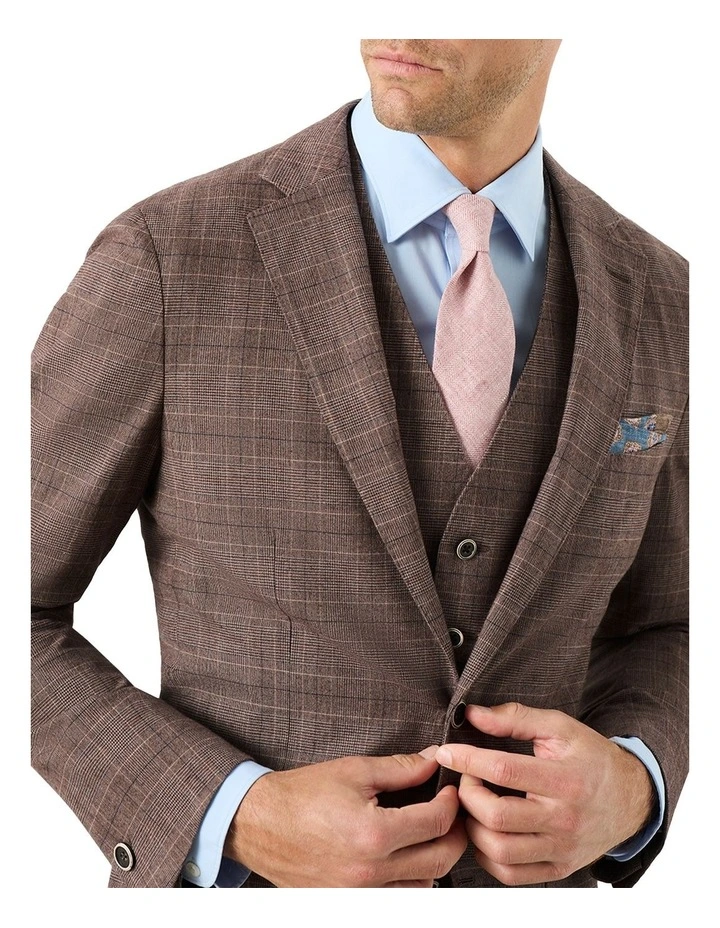 Wollstone Jacket in Sand