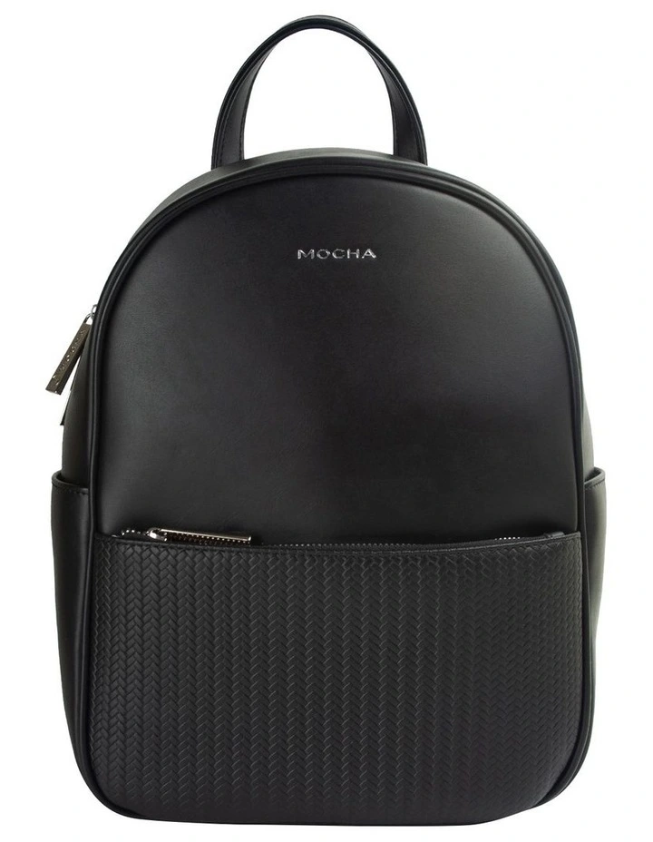 Tessa Backpack in Black