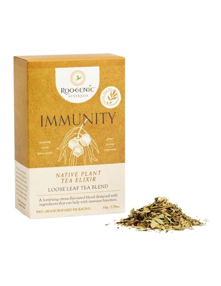 Native Immunity 100% Biodegradable Loose Leaf
