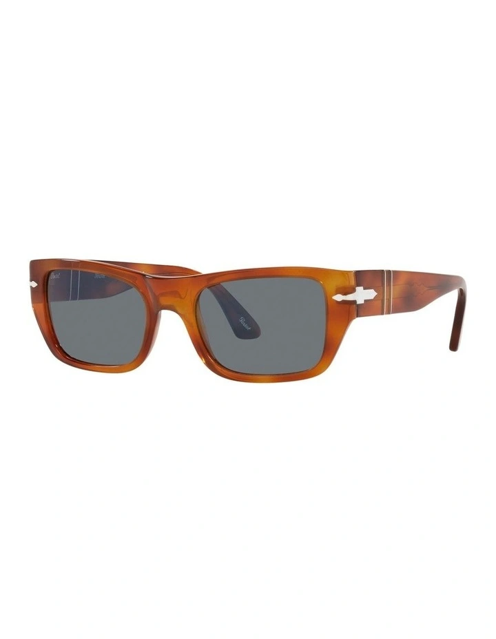 PO3268S Brown Sunglasses