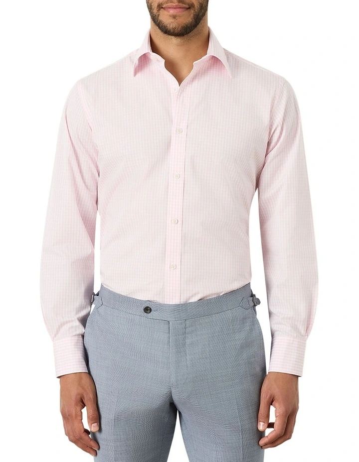 Clapton Shirt in Pink