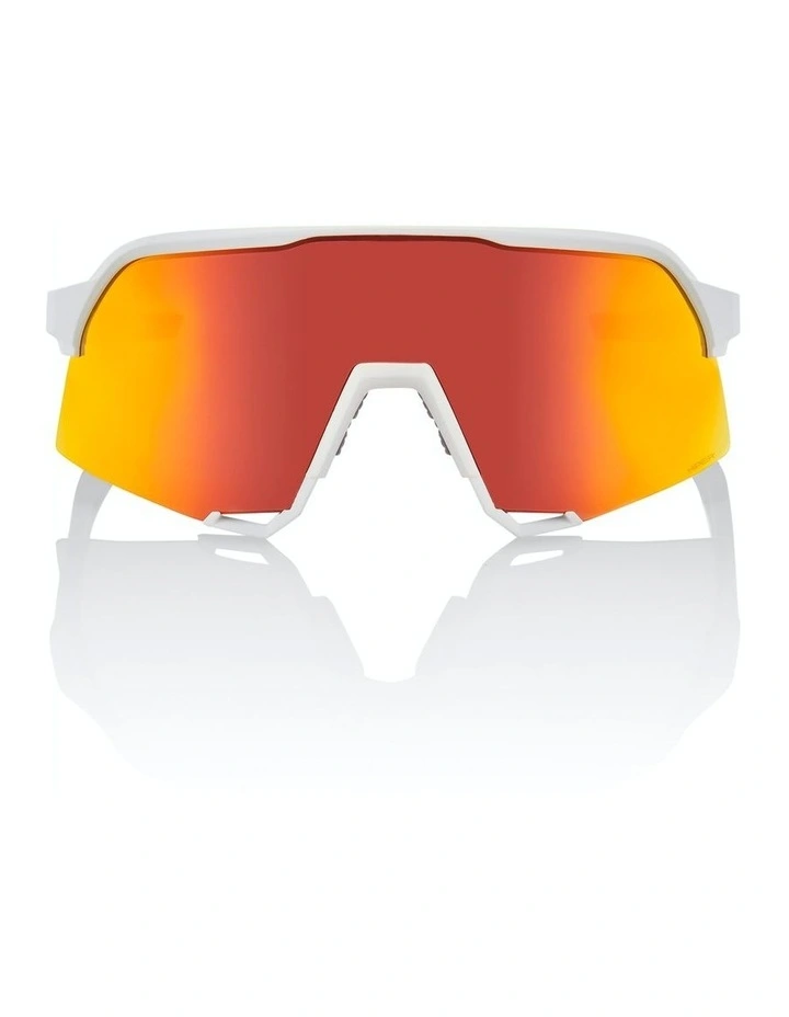 S3 Soft Tact White HiPER Red