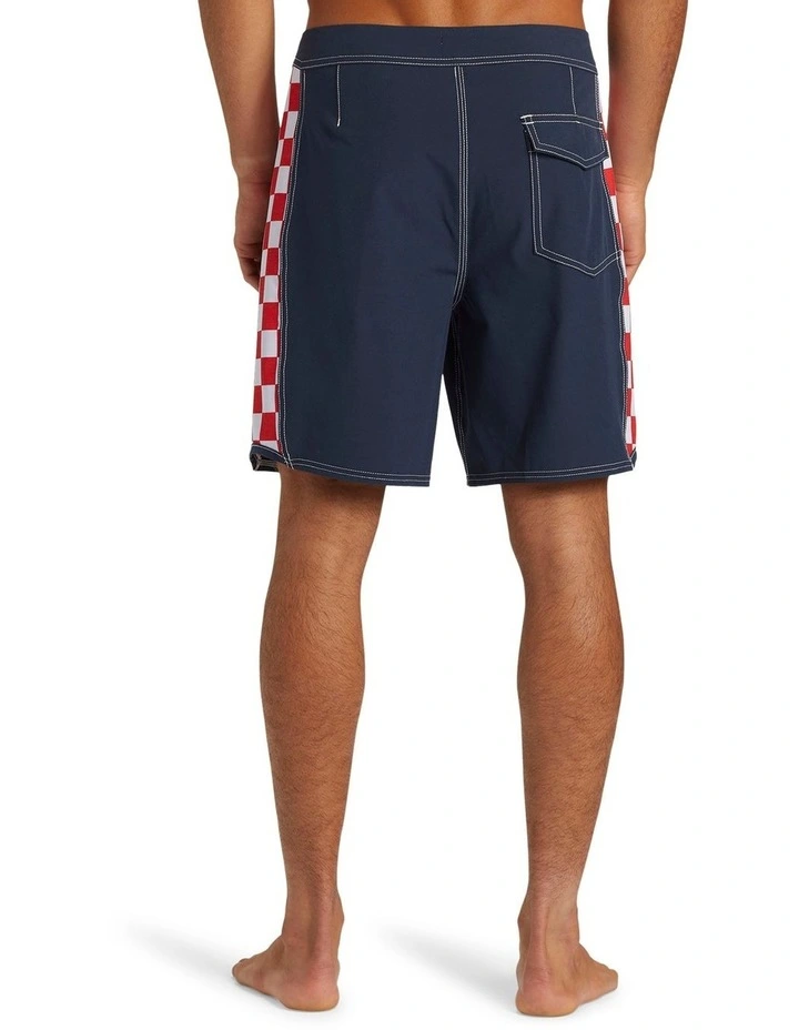 Original Arch 18" Boardshorts in Dark Navy
