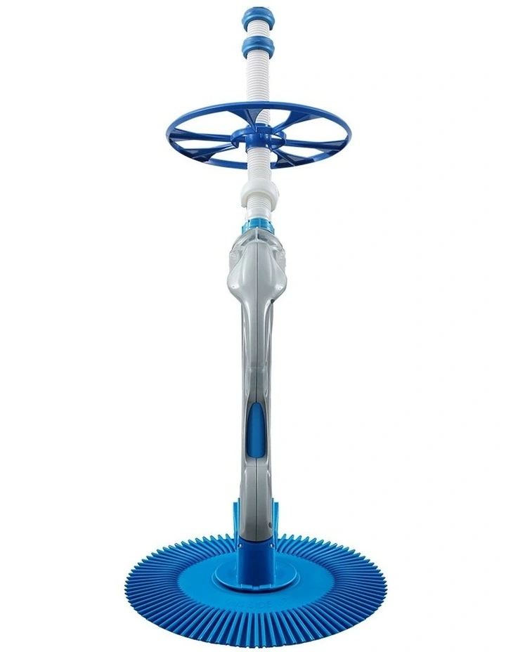 Swimming Pool Vacuum Cleaner 10M Hose Blue PO-CL-T868-DIA
