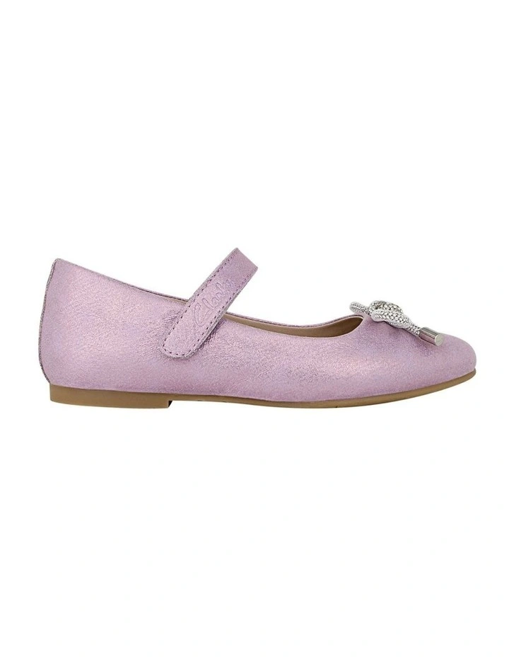 Amora Senior Shoes in Lilac