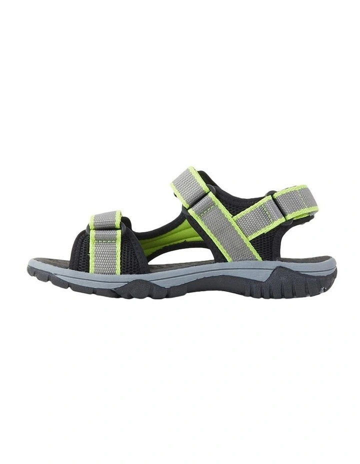 Cobie Sandals in Black