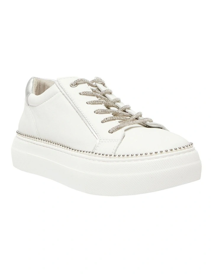 Persia Sneakers in White