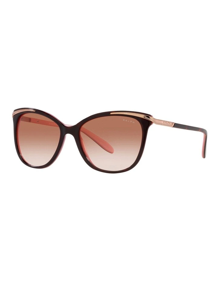 RA5203 Sunglasses in Pink