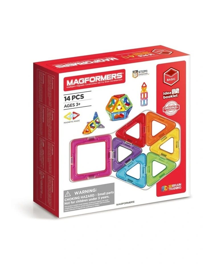 Magformers 14