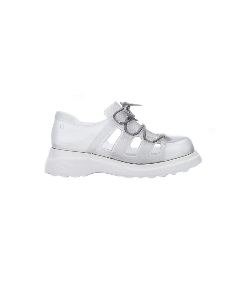 Melissa Opening Ceremony Lacey Shoes in Clear