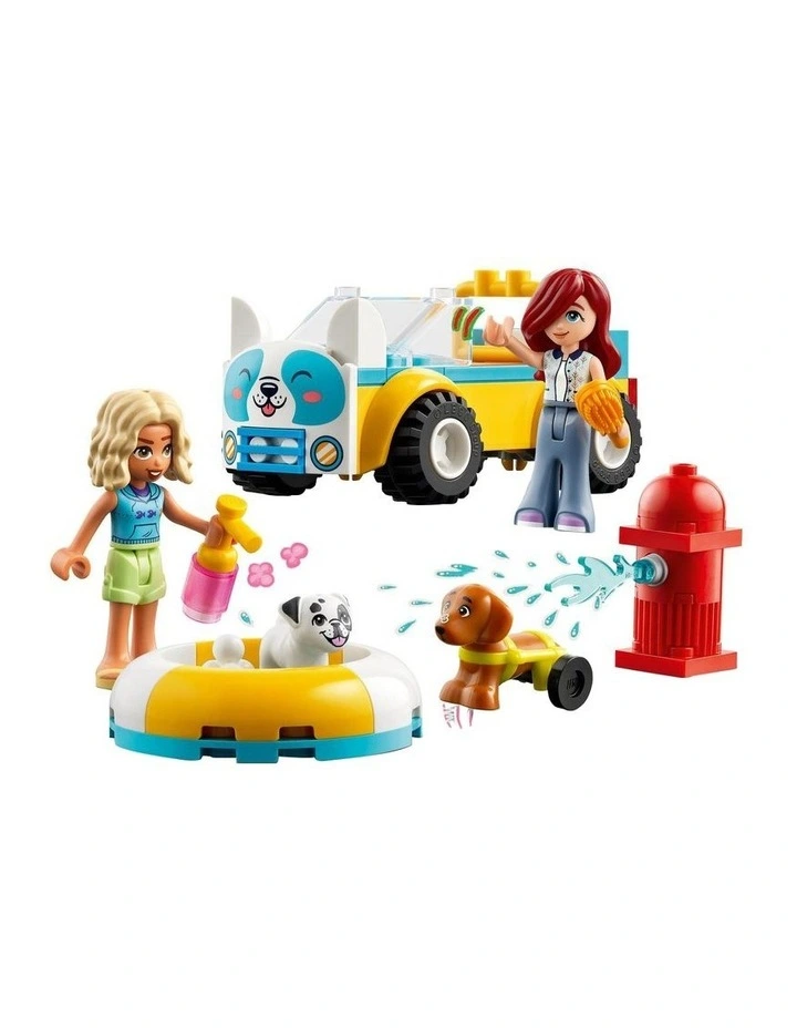 Friends Dog-Grooming Car 42635