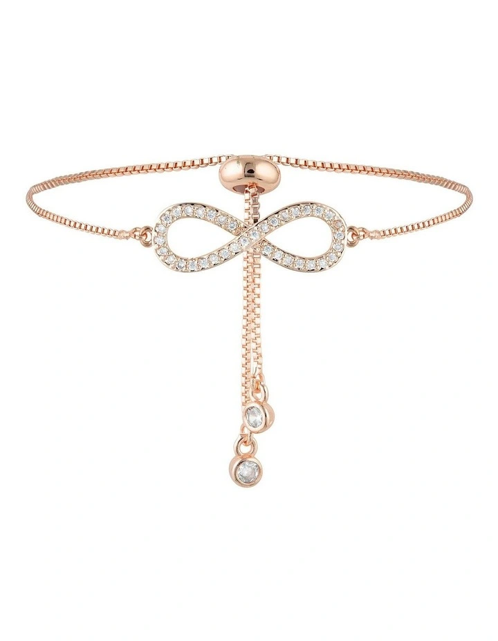 Infinity Bracelet-Rosegold