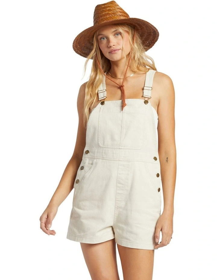 Sand Canyon Shorts in White