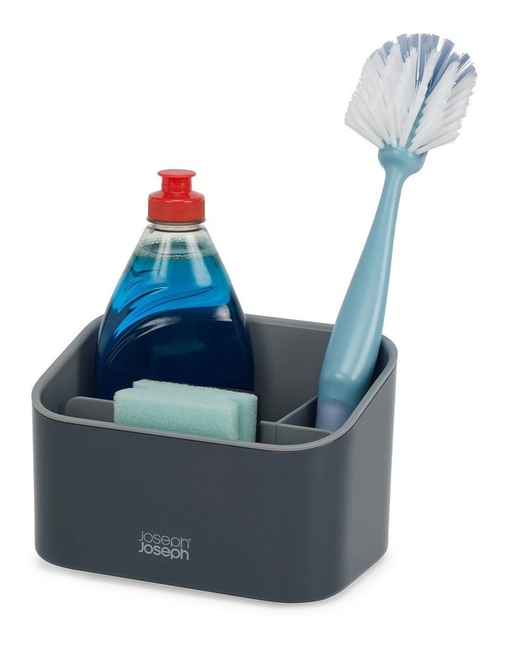 Sink Store Tiered Sink Tidy in Anthracite