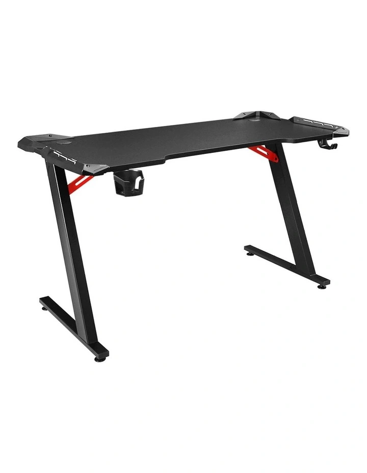 Gaming Computer Desk LED Light 120CM