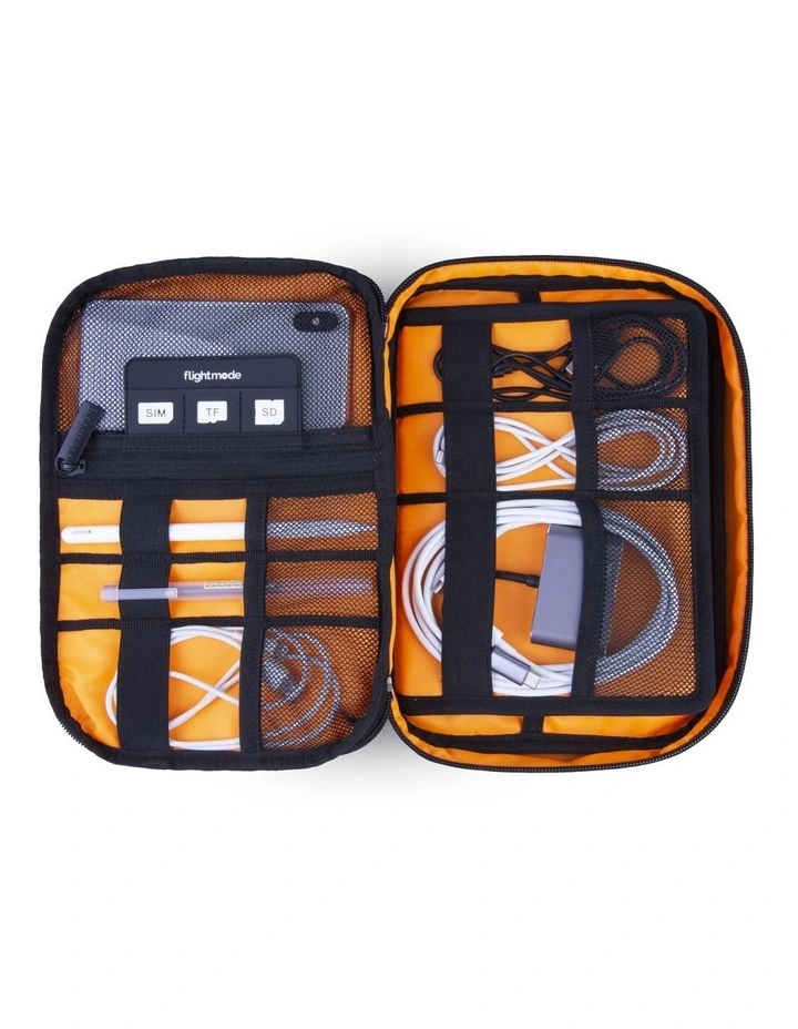 Cable Organiser In Grey
