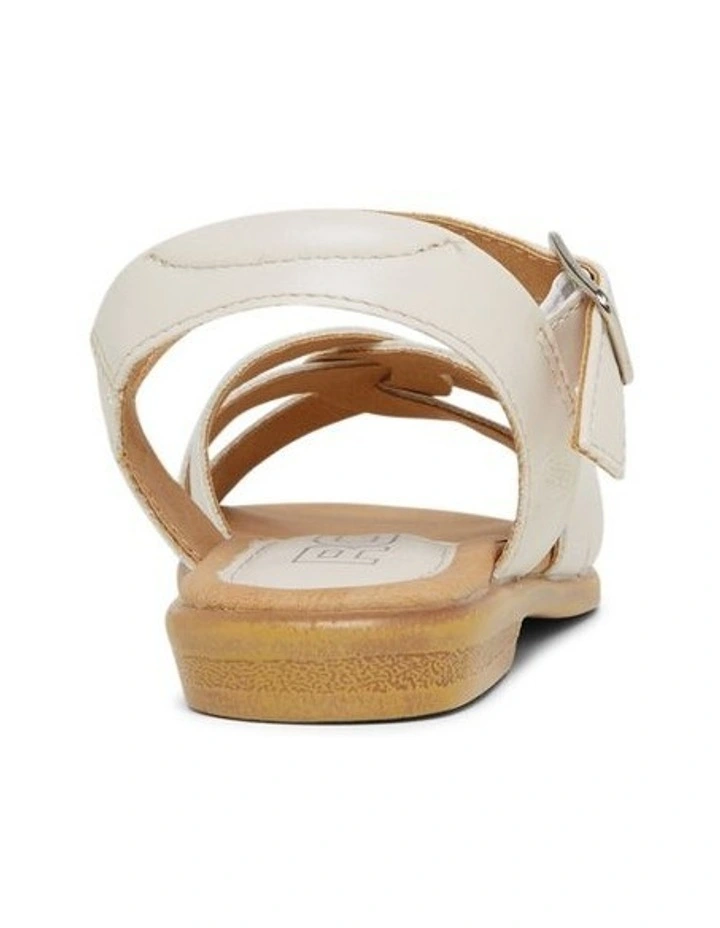Piper II Sandals in Natural