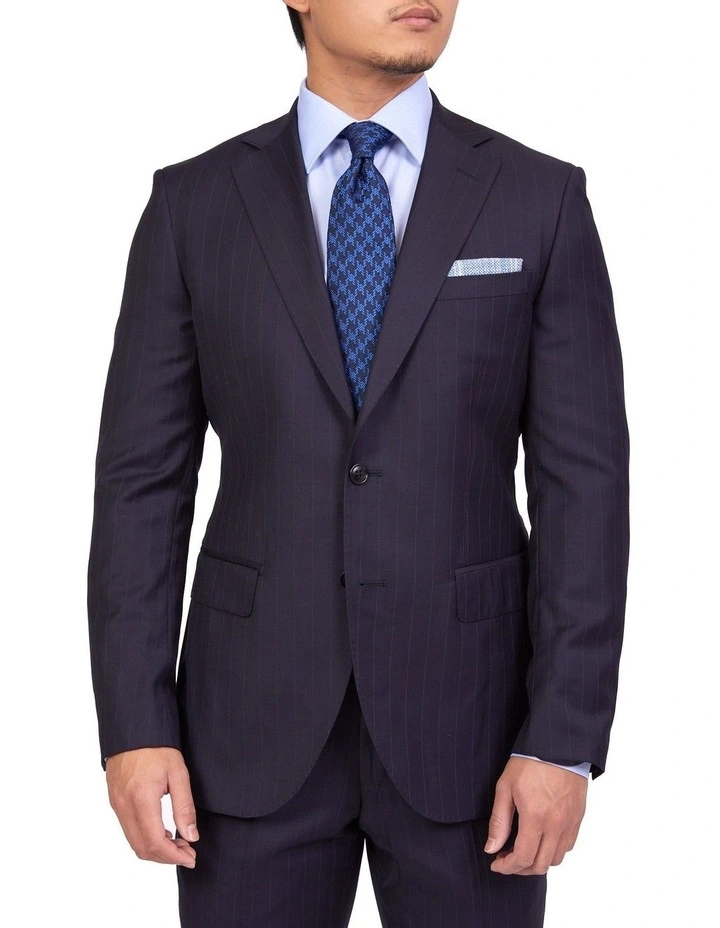 Boston Suit Navy REG