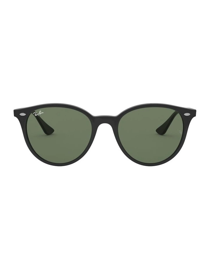 RB4305 Black Sunglasses