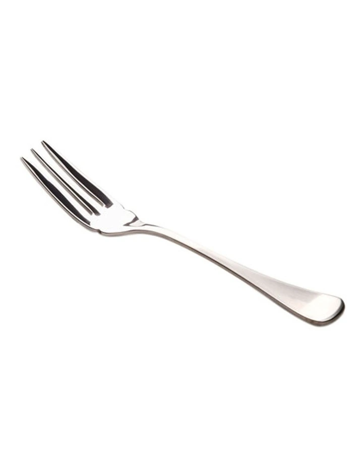 Cosmopolitan Cake Fork in Stainless Steel