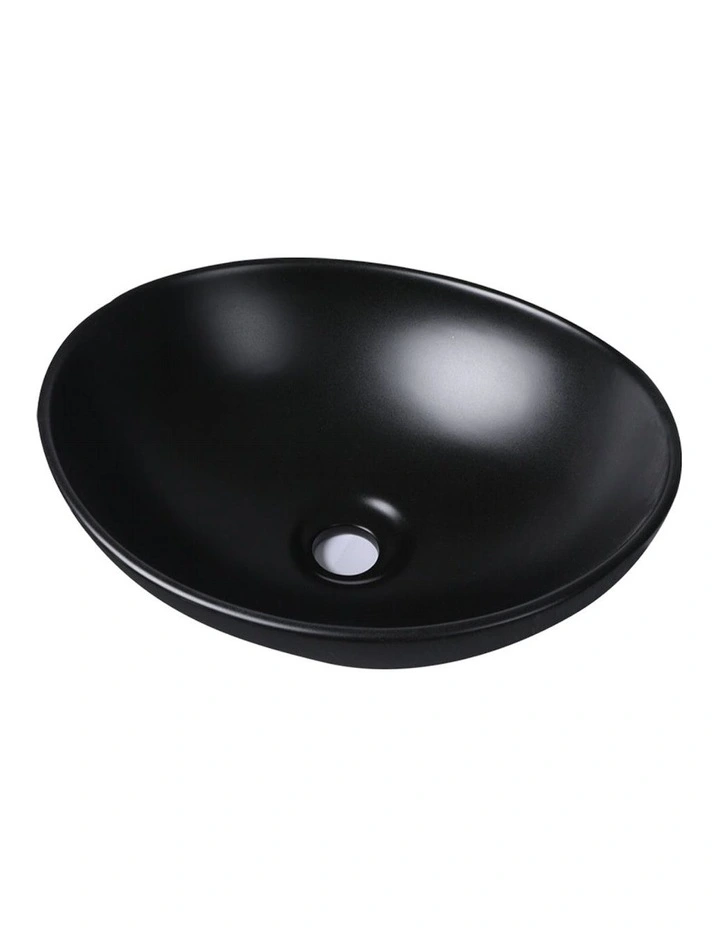 Ceramic Bathroom Hand Wash Basin in Matte
