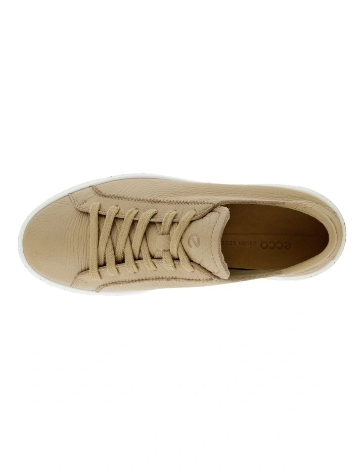 Street Tray Shoes in Beige